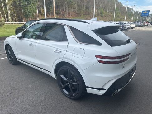 New 2026 Genesis GV70 3.5T Sport Prestige AWD/4WD image 11