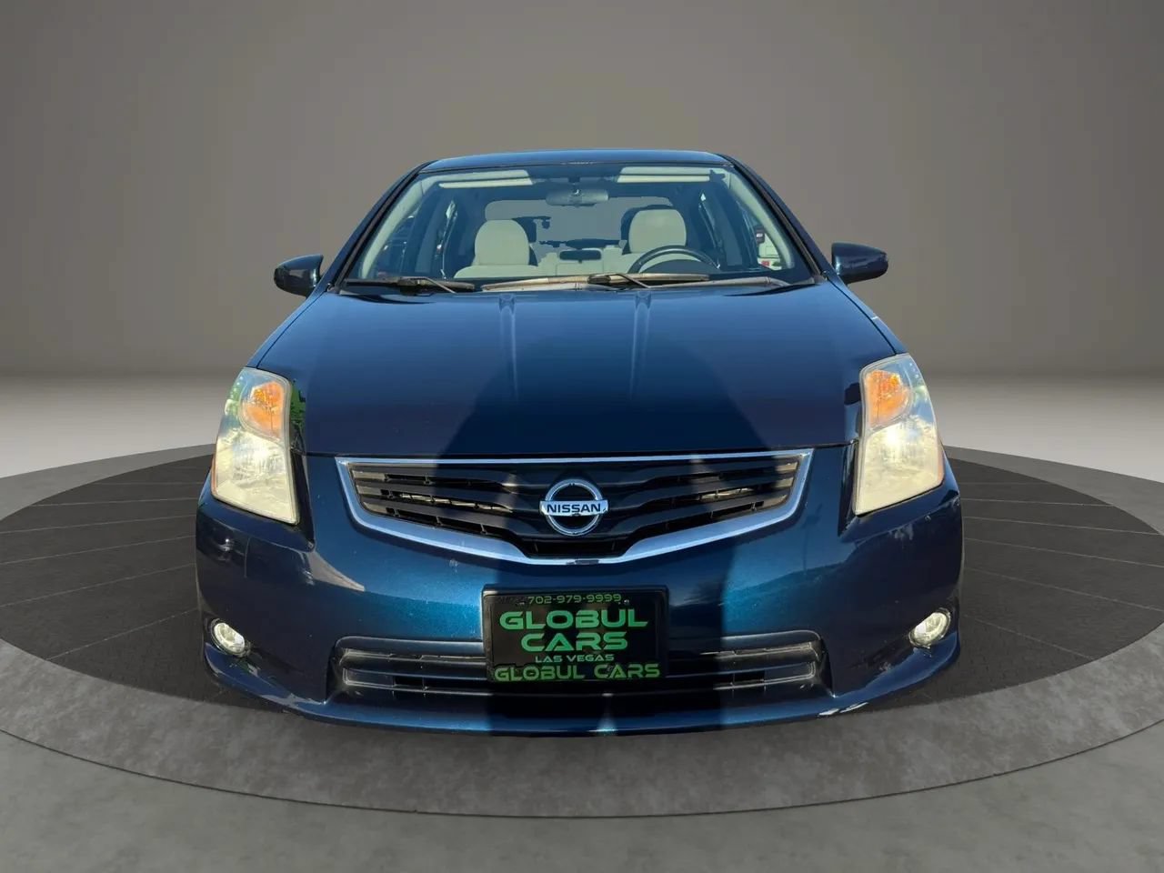 Used 2012 Nissan Sentra 2.0 SL w/ Special Value Pkg FWD image 3