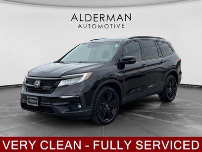 Used 2021 Honda Pilot Black Edition