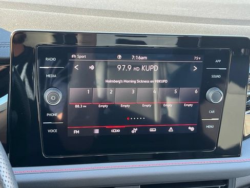 Used 2025 Volkswagen Jetta GLI Autobahn FWD image 15