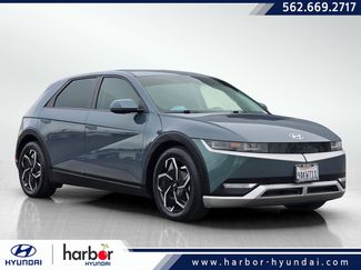 Certified 2022 Hyundai Ioniq 5 SE w/ Cargo Package image 1
