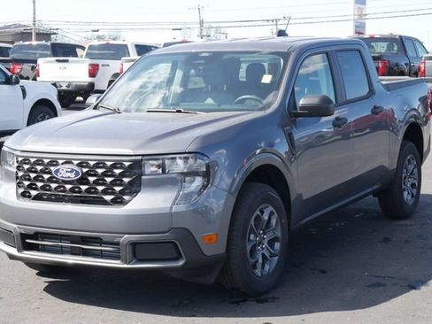 New 2026 Ford Maverick XLT AWD/4WD image 6
