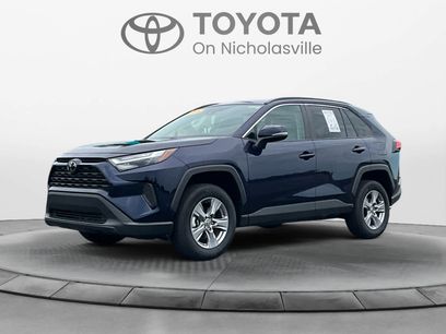 Used 2025 Toyota RAV4 XLE