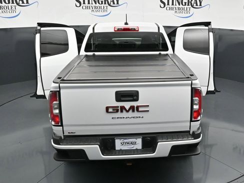 Used 2022 GMC Canyon Elevation Standard w/ Trailering Package RWD image 26
