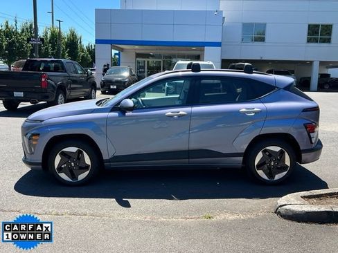Used 2024 Hyundai Kona SEL FWD image 4