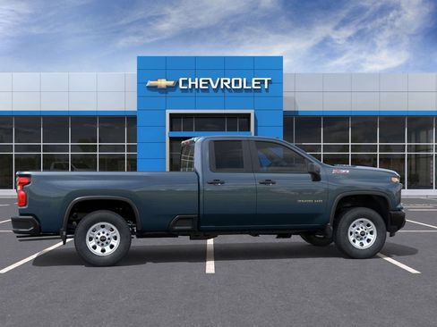 New 2026 Chevrolet Silverado 3500 W/T image 5