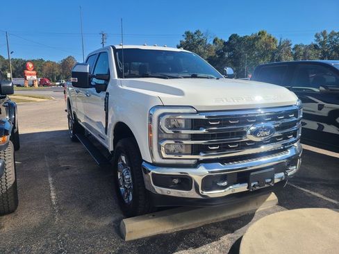 Used 2024 Ford F250 King Ranch w/ Chrome Package image 2