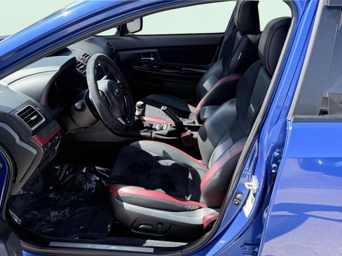 Used 2021 Subaru WRX STI Limited AWD/4WD image 21