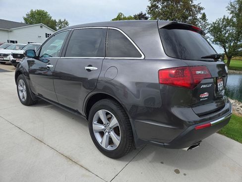 Used 2012 Acura MDX w/ Technology Package AWD/4WD image 5