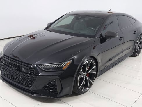Used 2021 Audi RS 7 Sportback image 32