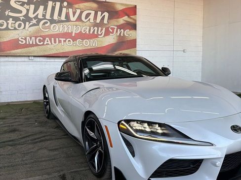 Used 2022 Toyota Supra image 6