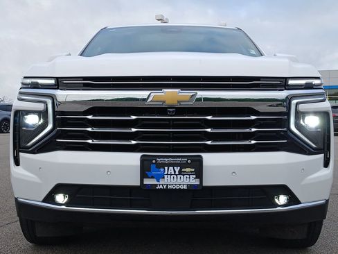 Certified 2025 Chevrolet Tahoe LT w/ Comfort Package RWD image 32