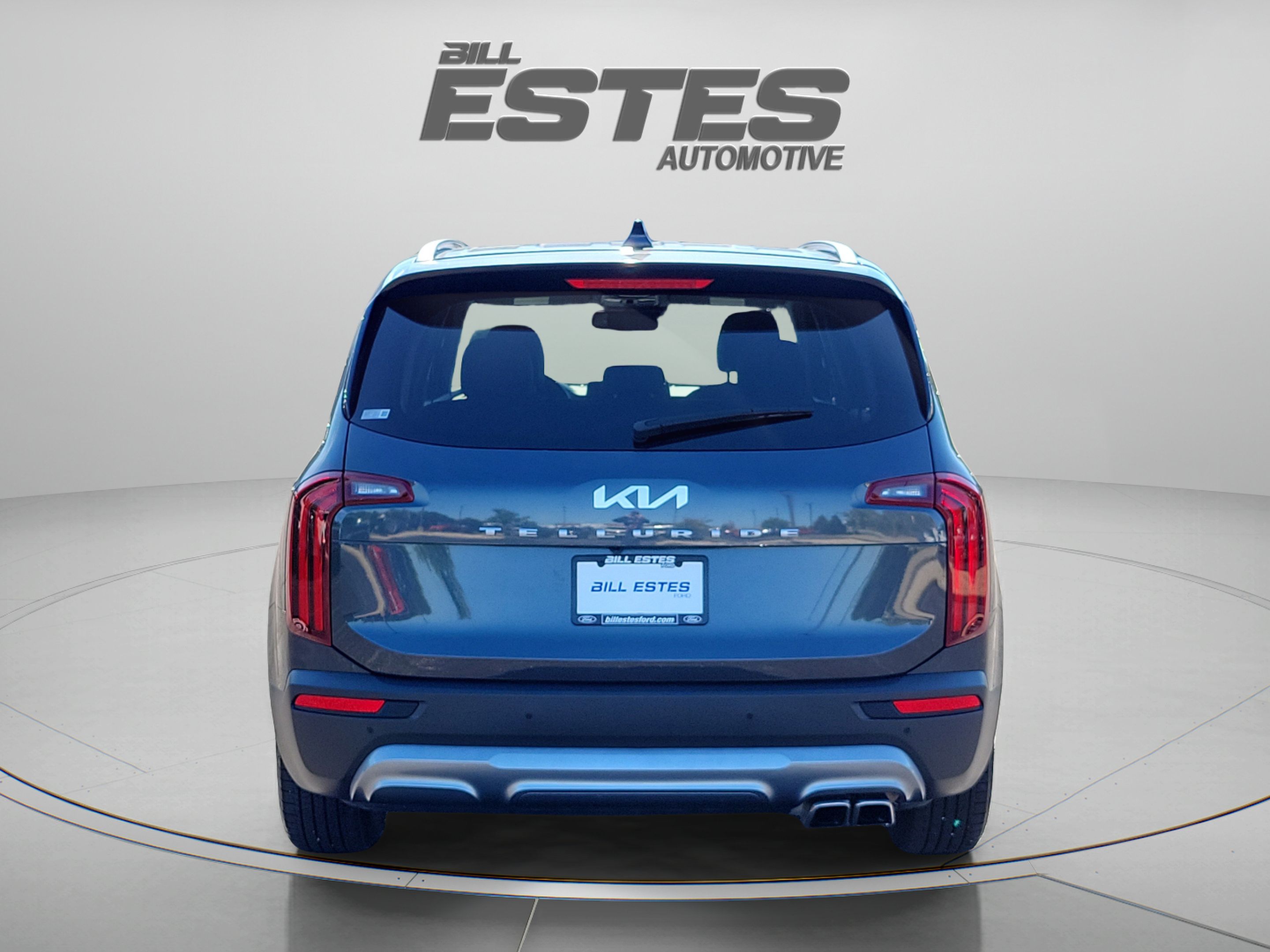 Used 2022 Kia Telluride EX FWD image 3