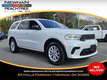 Used 2023 Dodge Durango SXT