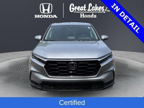 Certified 2024 Honda CR-V EX-L image 8