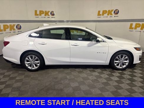 Used 2023 Chevrolet Malibu LT FWD image 2