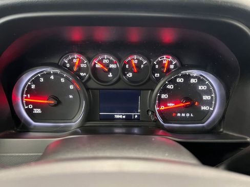 Used 2020 Chevrolet Silverado 1500 W/T w/ WT Value Package image 16