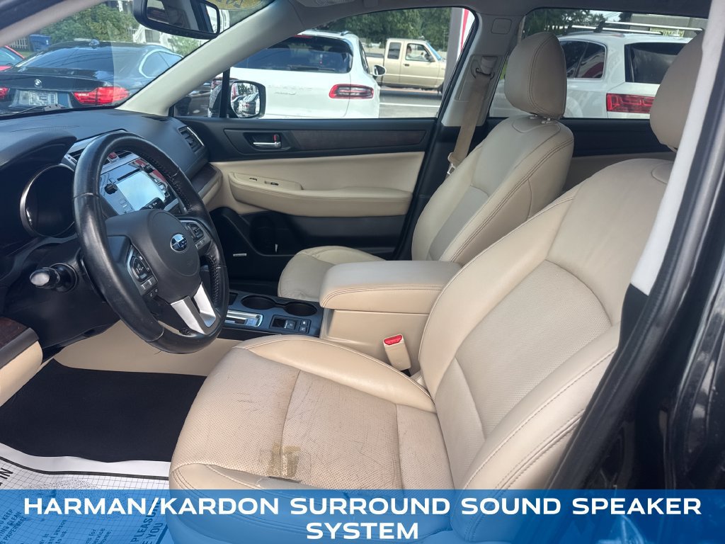 Used 2016 Subaru Outback 2.5i Limited AWD/4WD image 10