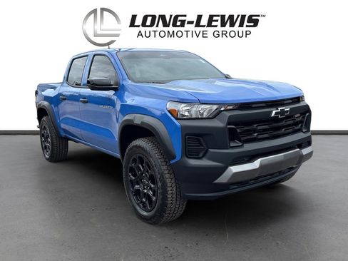 Used 2026 Chevrolet Colorado Trail Boss AWD/4WD image 10
