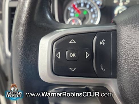 Used 2024 RAM 2500 Big Horn AWD/4WD image 37