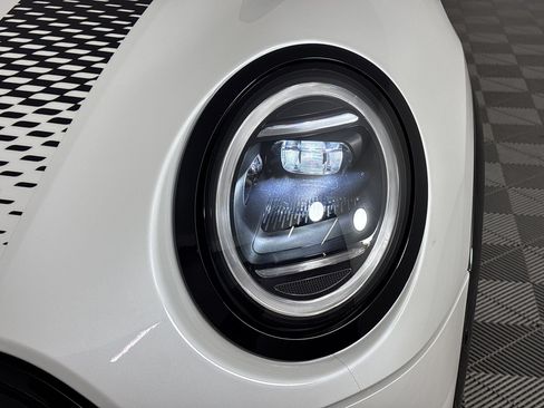 Used 2025 MINI Cooper John Cooper Works FWD image 12