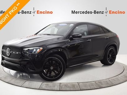 Certified 2025 Mercedes-Benz GLE 450 4MATIC Coupe