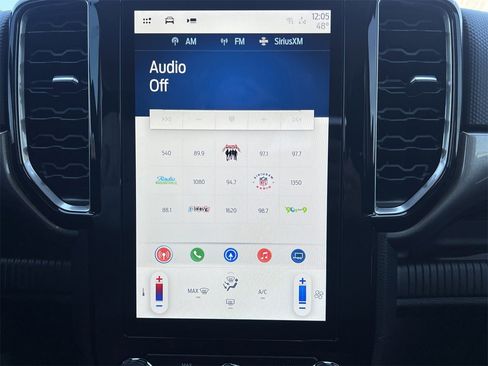 New 2025 Ford Ranger XLT image 5