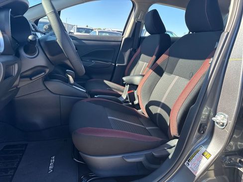 New 2025 Nissan Versa SR w/ Trunk Package image 14