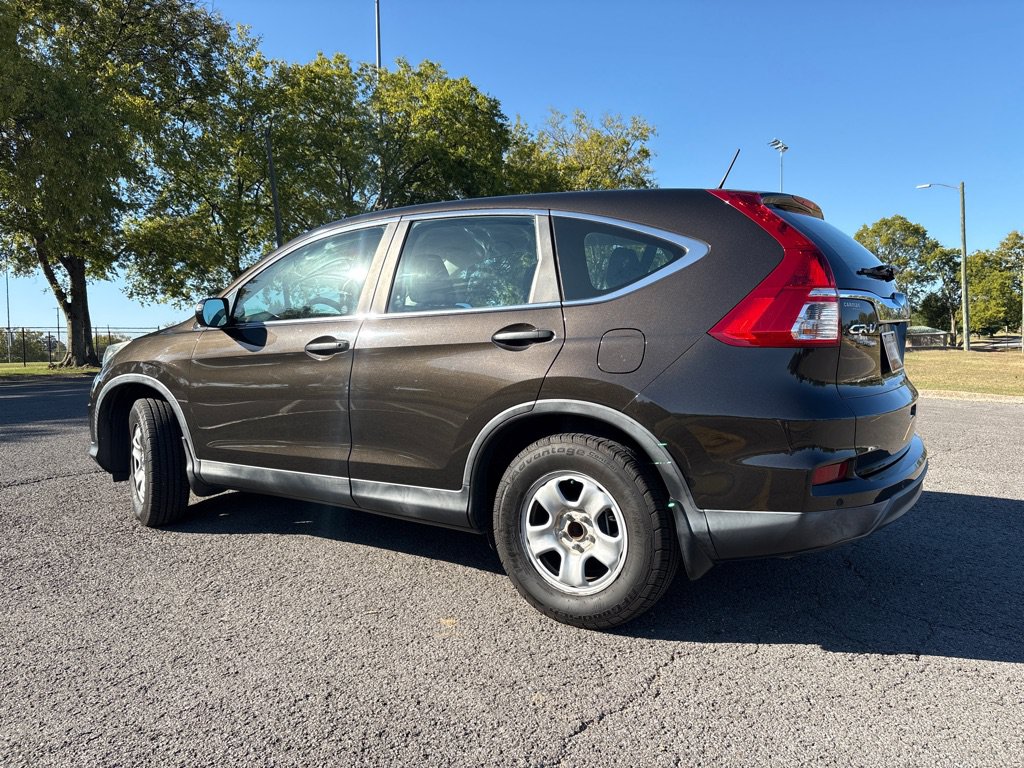 Used 2015 Honda CR-V LX image 4