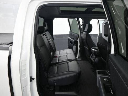Used 2022 Ford F150 Lariat w/ Max Trailer Tow Package AWD/4WD image 36
