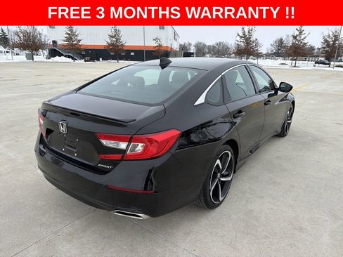 Used 2022 Honda Accord Sport image 29