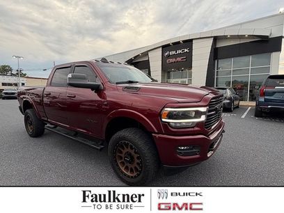 Used 2021 RAM 2500 Laramie w/ Night Edition