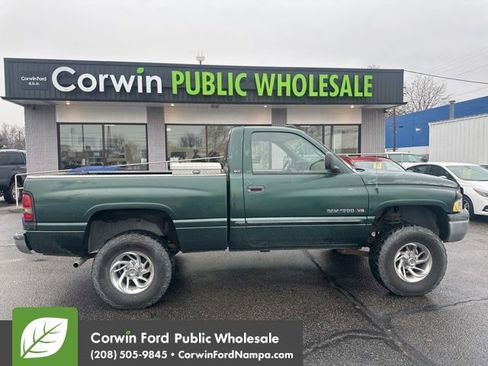 Used 2001 Dodge Ram 1500 Truck SLT image 10
