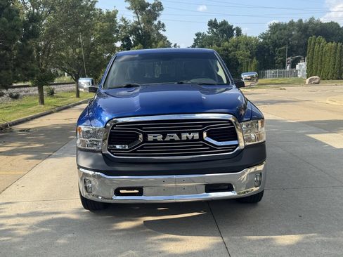 Used 2015 RAM 1500 Big Horn AWD/4WD image 7