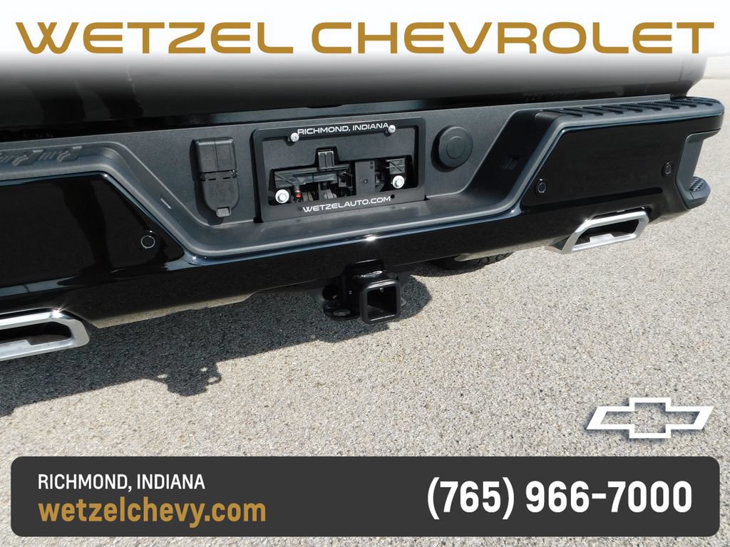 New 2026 Chevrolet Silverado 1500 RST w/ All Star Edition Plus AWD/4WD image 5