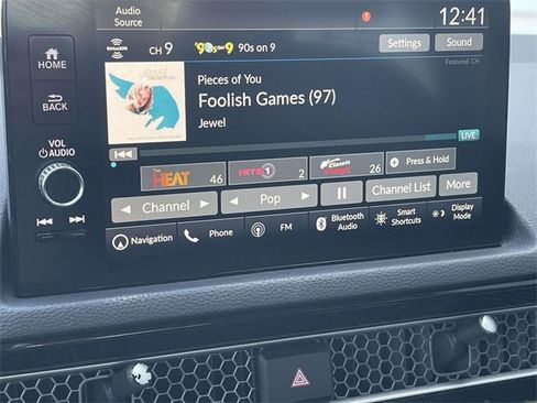 Used 2022 Honda Civic Touring image 36