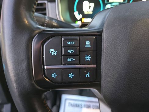 Used 2023 Ford F150 Platinum w/ Trailer Tow Package image 18