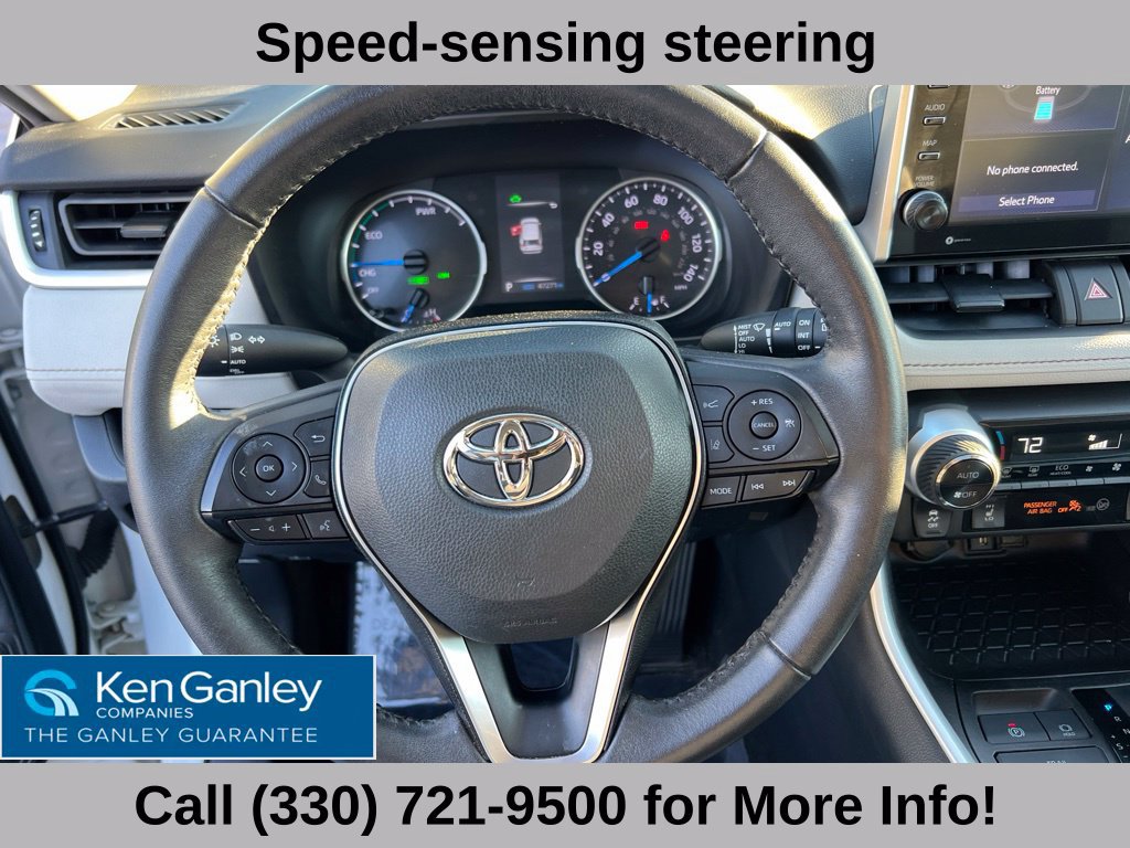 Used 2022 Toyota RAV4 XLE w/ Convenience Package AWD/4WD image 31