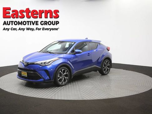 Used 2021 Toyota C-HR XLE FWD image 54