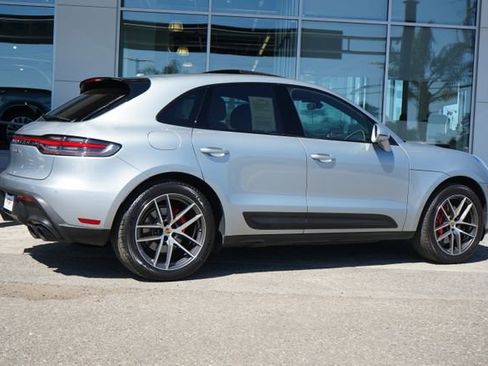 Used 2023 Porsche Macan S image 9