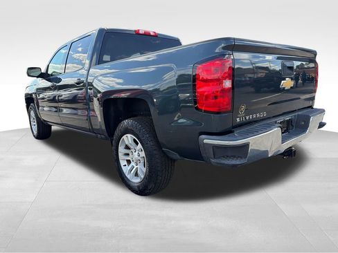 Used 2017 Chevrolet Silverado 1500 LT RWD image 3
