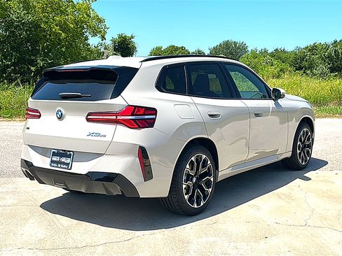 New 2026 BMW X3 xDrive30i w/ M Sport Package AWD/4WD image 8