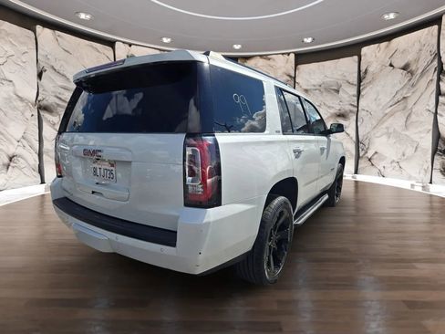 Used 2019 GMC Yukon SLT w/ Graphite Performance Edition image 6