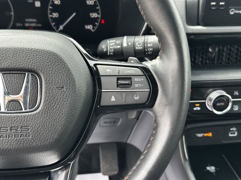 Certified 2024 Honda CR-V Sport Touring image 11
