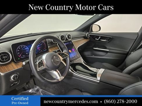 Certified 2025 Mercedes-Benz C 300 C 300 image 17