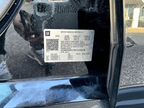 Used 2019 Chevrolet Tahoe LT image 32