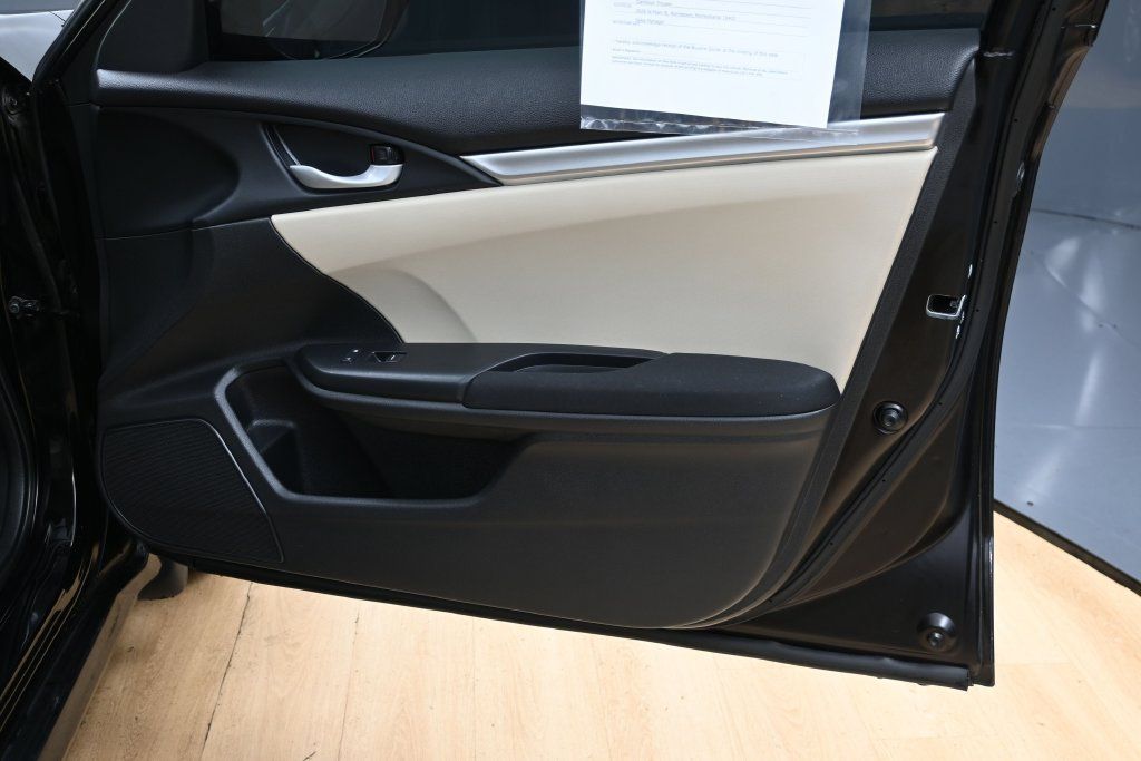 Used 2017 Honda Civic LX image 23