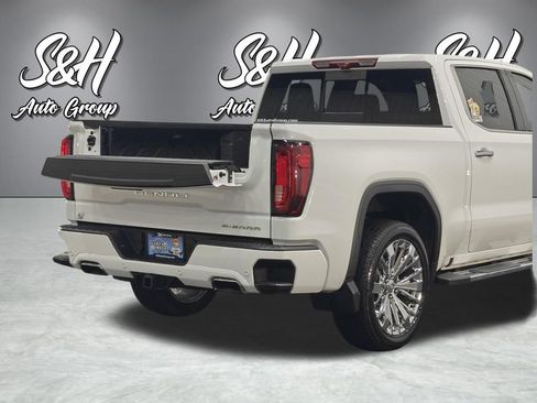 Used 2023 GMC Sierra 1500 Denali w/ Technology Package AWD/4WD image 35
