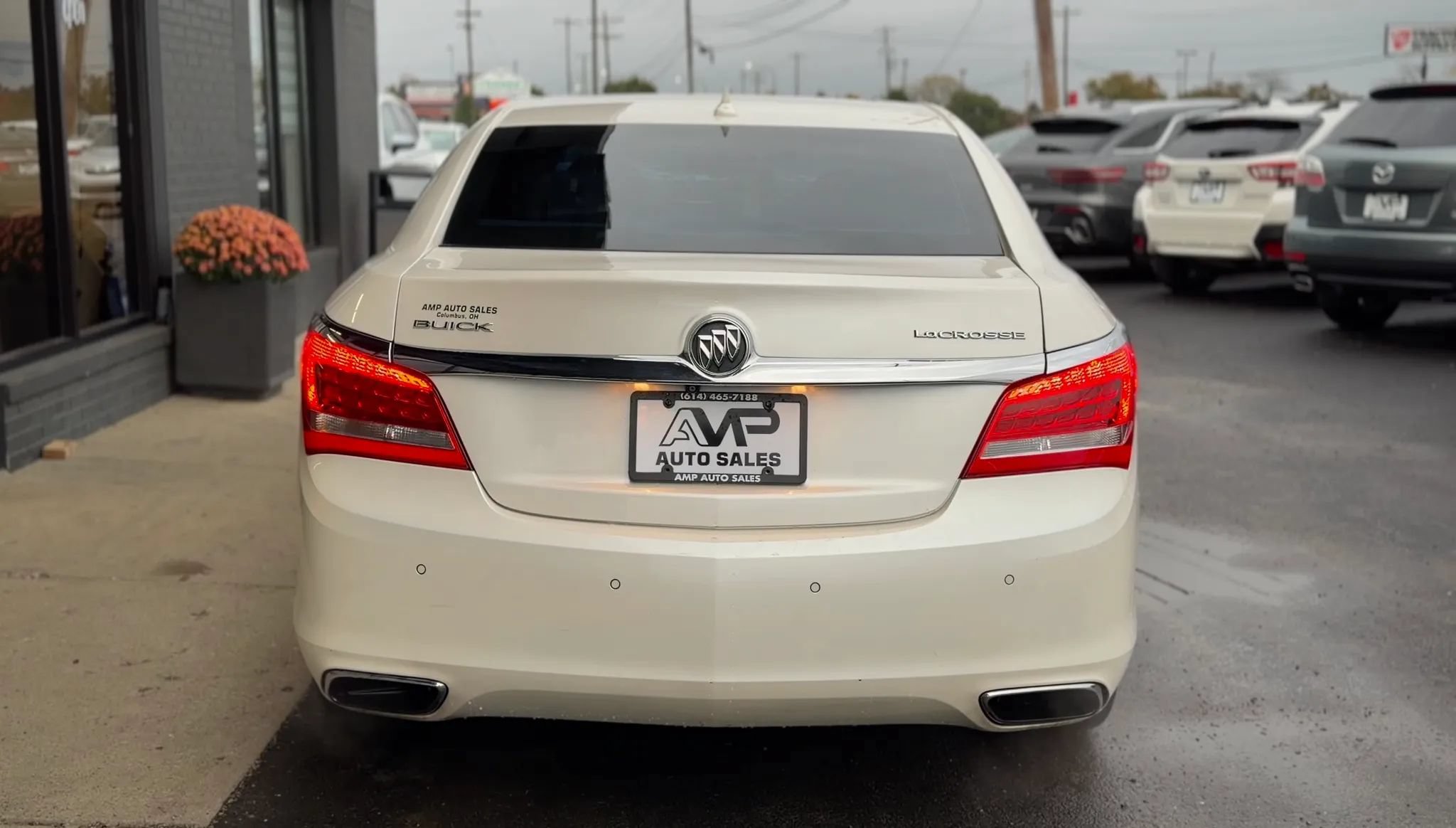 Used 2014 Buick LaCrosse Premium FWD image 3