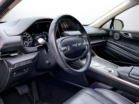 Used 2021 Genesis GV80 3.5T w/ Advanced Package 06 image 19